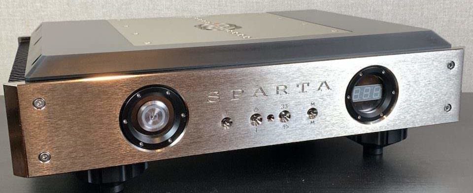 Kronos Audio SCPS-1