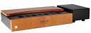Unison Research Phono One with Power Supply Mahogany