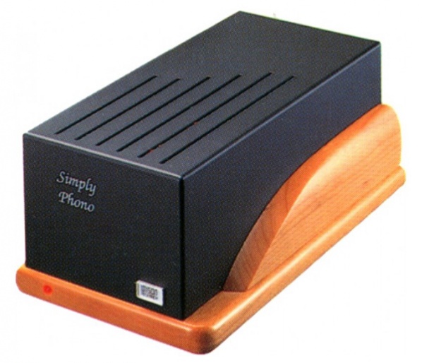 Unison Research Simply Phono Cherry