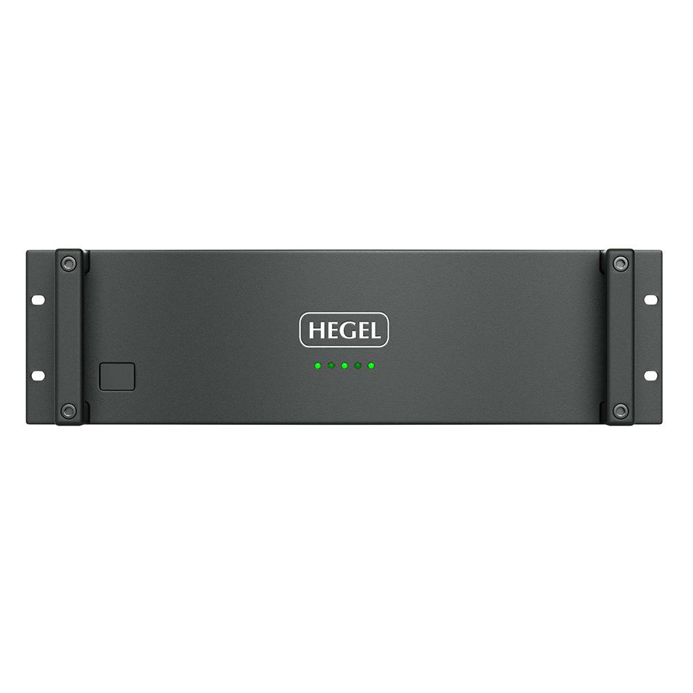 Hegel C53 Black