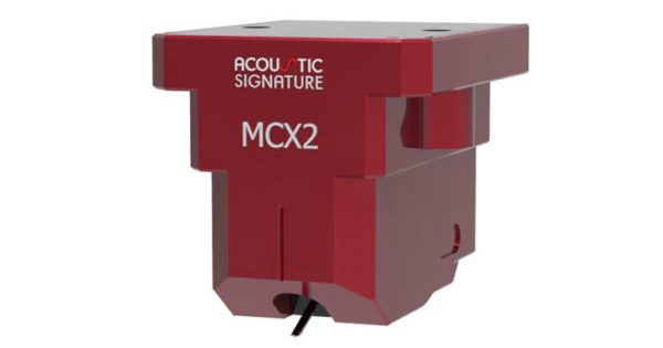 Acoustic Signature MCX2