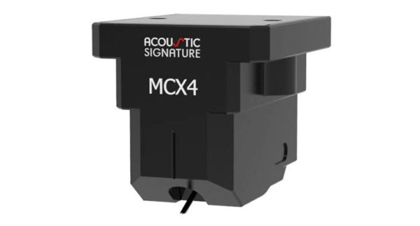 Acoustic Signature MCX4