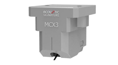 Acoustic Signature MCX3