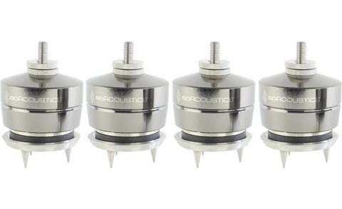 IsoAcoustics Gaia I Carper Spikes Set (4 pcs.)