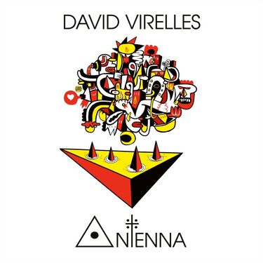 David Virelles Antenna 10"