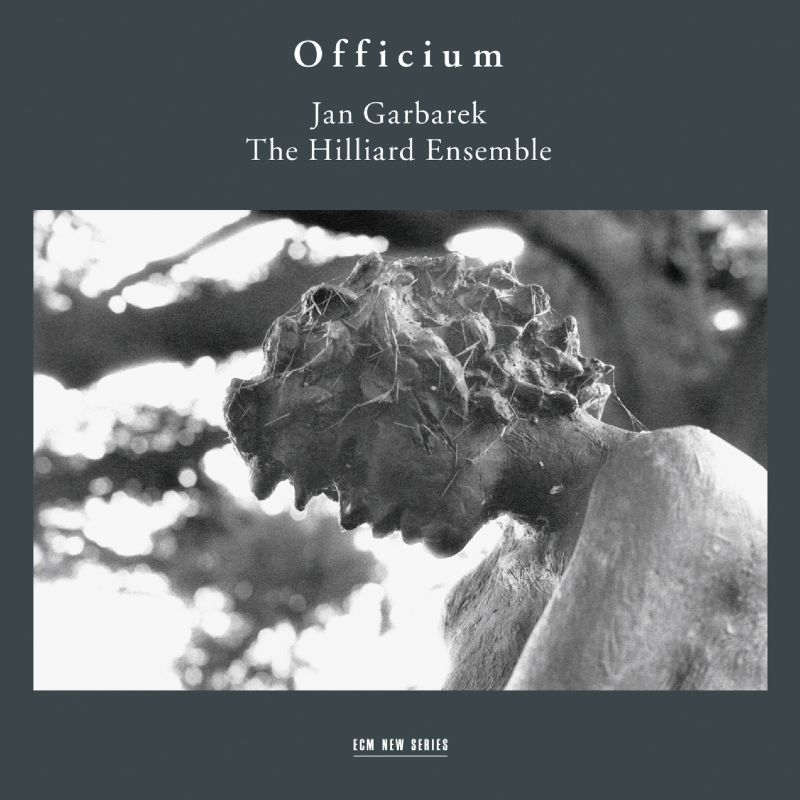 Jan Garbarek And The Hilliard Ensemble Officium (2 LP)