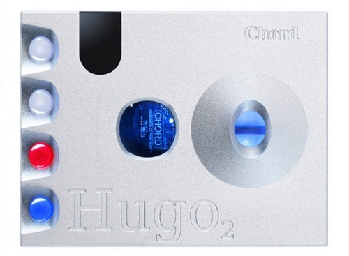 Chord Electronics Hugo 2 Silver