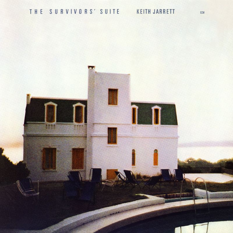 Keith Jarrett The Survivors' Suite