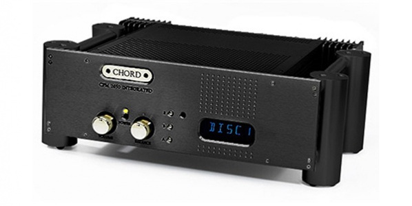 Chord Electronics CPM 2650 Black
