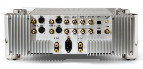 Chord Electronics CPM 2650 Silver