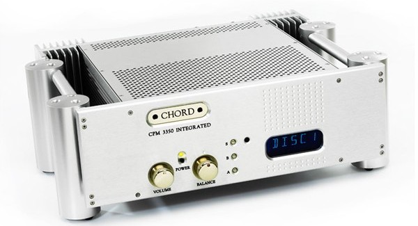 Chord Electronics CPM 3350 Silver