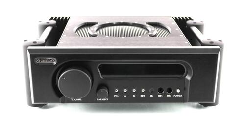 Chord Electronics Ultima Pre 2 Black