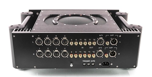 Chord Electronics Ultima Pre 2 Black