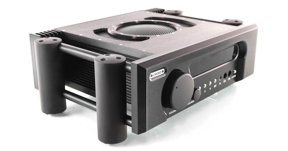 Chord Electronics Ultima Pre 2 Black