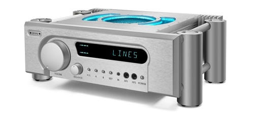 Chord Electronics Ultima Pre 2 Silver