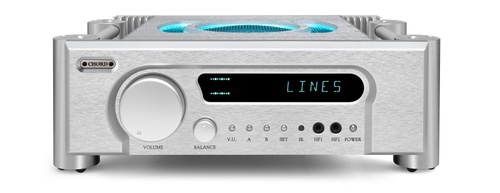 Chord Electronics Ultima Pre 2 Silver