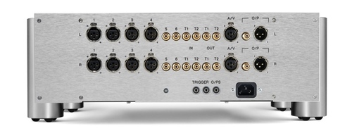 Chord Electronics Ultima Pre 2 Silver