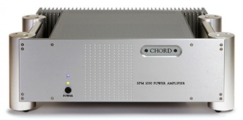 Chord Electronics SPM 1050 Mk II Silver