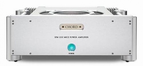 Chord Electronics SPM 1200 MkII Silver