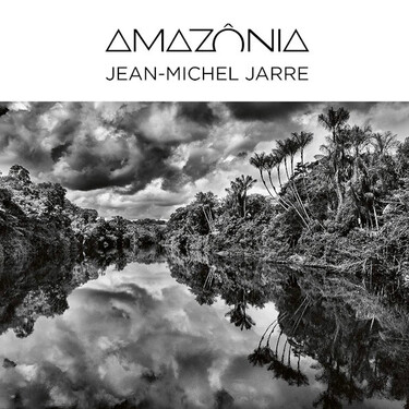 Jean-Michel Jarre Amazonia (2 LP)