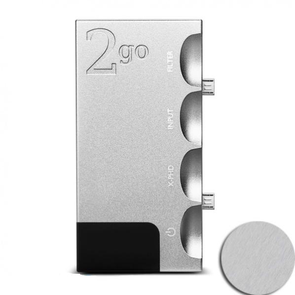 Chord Electronics 2go Silver