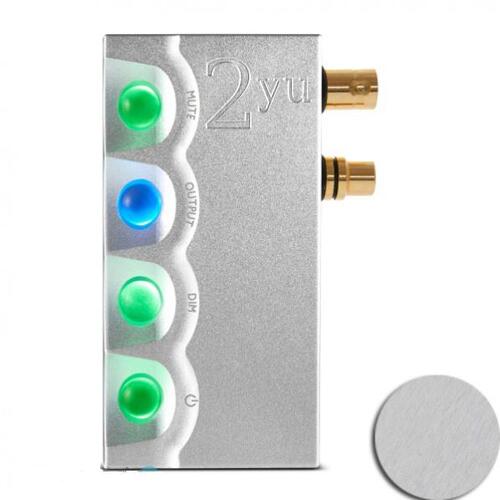 Chord Electronics 2yu Silver