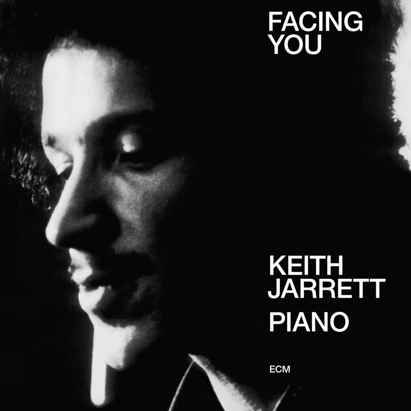 Keith Jarrett Facing You