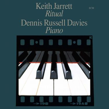 Keith Jarrett, Dennis Russell Davies Ritual