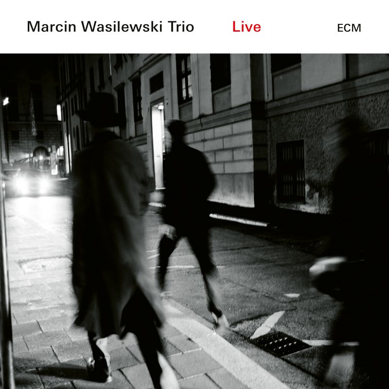 Marcin Wasilewski Trio Live (2 LP)