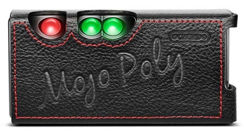 Chord Electronics Premium Leather Mojo Poly Case