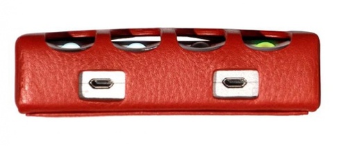 Chord Electronics Leather Hugo 2 Case