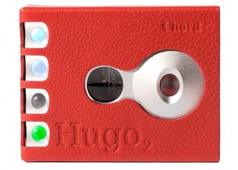 Chord Electronics Leather Hugo 2 Case