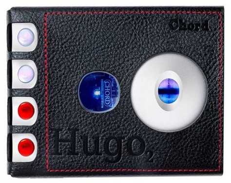 Chord Electronics Premium Leather Hugo 2 Case