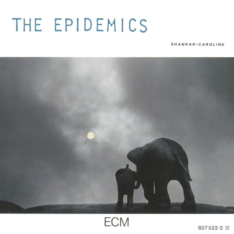 Shankar, Caroline The Epidemics