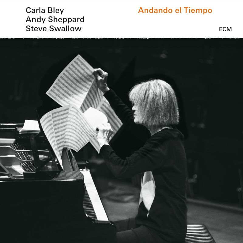 Carla Bley, Andy Sheppard, Steve Swallow Andando El Tiempo