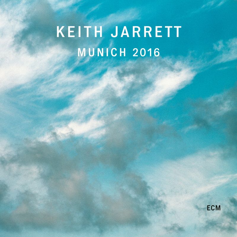 Keith Jarrett Munich 2016 (2 LP)