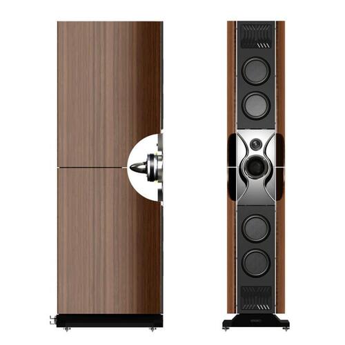 PMC Fact Fenestria Rich Walnut