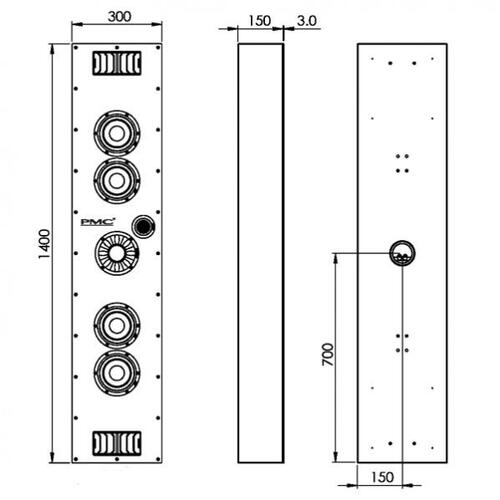 PMC ci140 Sub