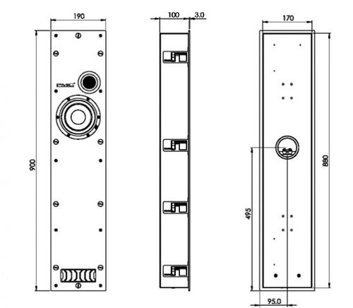 PMC ci90Slim