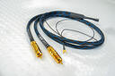 DH Labs Dimension Phono Cable DIN 5pin(straight) - 2RCA 1,0 м.