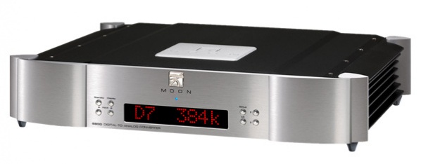 Sim Audio Moon 680D Silver