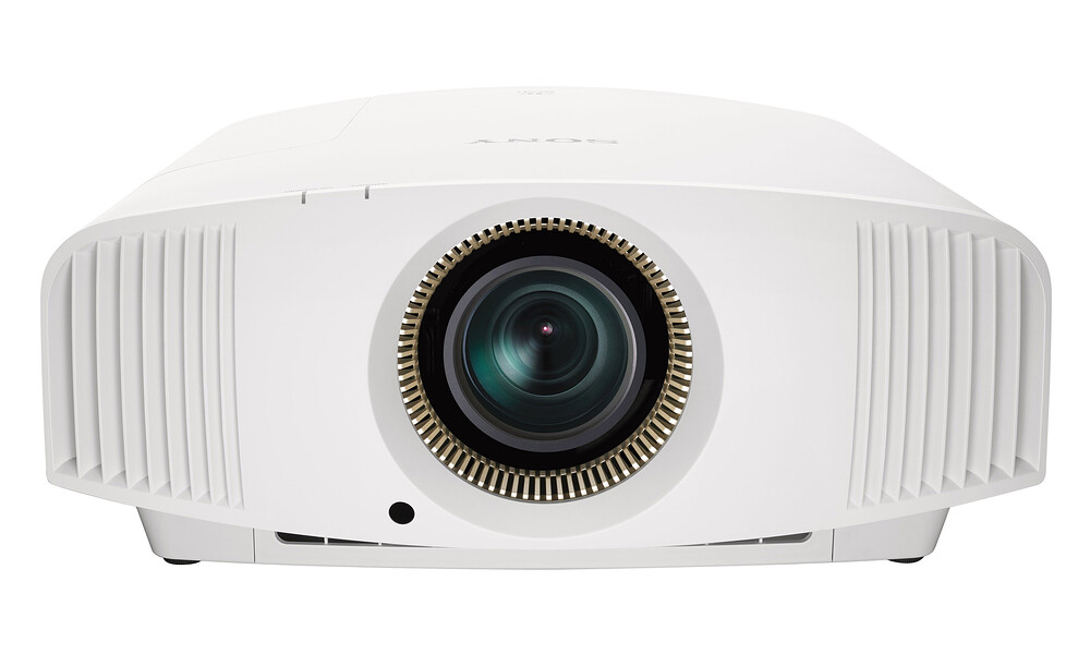 Sony VPL-VW590ES White