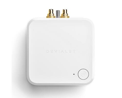 Devialet Arch White