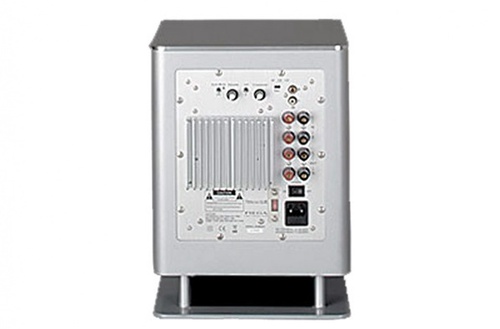 Piega TMicro Sub Silver Aluminium