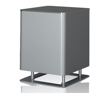 Piega TMicro Sub Silver Aluminium