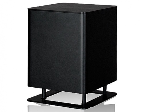 Piega TMicro Sub Black Aluminium