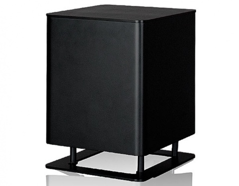 Piega TMicro Sub Black Aluminium