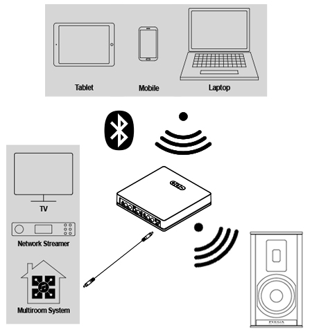 Piega Connect