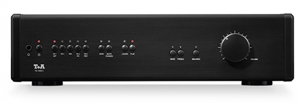 T+A PA 1000 E Black