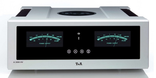 T+A A 3000 HV Silver